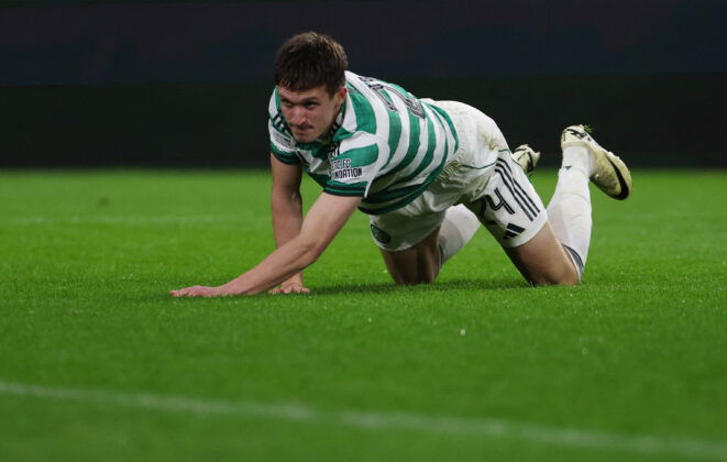 Celtic FC Johnny Kenny