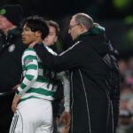 Martin O’Neill Slams ‘Innocuous’ Reo Hatate Red Card Celtic FC Martin O'Neill, Celtic midfielder Reo Hatate