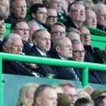 Celtic’s Crisis Starts in the Boardroom Celtic Board at Celtic Park