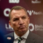 Rodgers Defends Decision to Start Murray Over Trusty Brendan Rodgers Celtic Press Conference