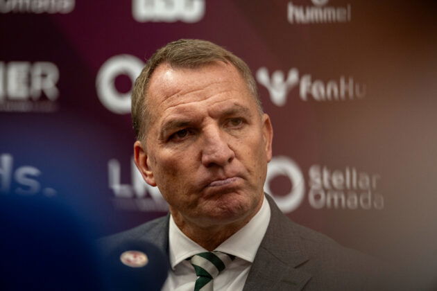 Brendan Rodgers Celtic Press Conference