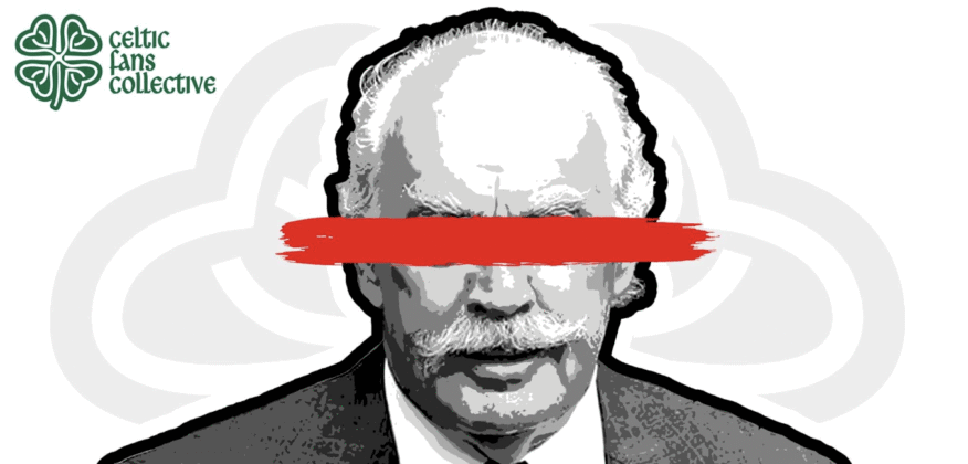 Celtic fc dermot desmond