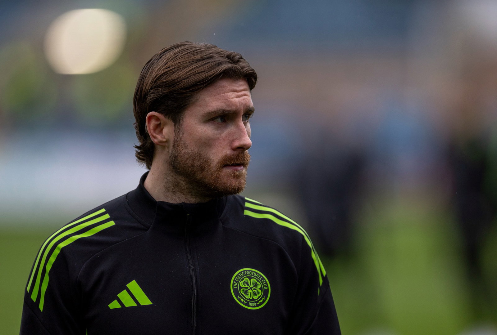 Celtic FC player Anthony Ralston