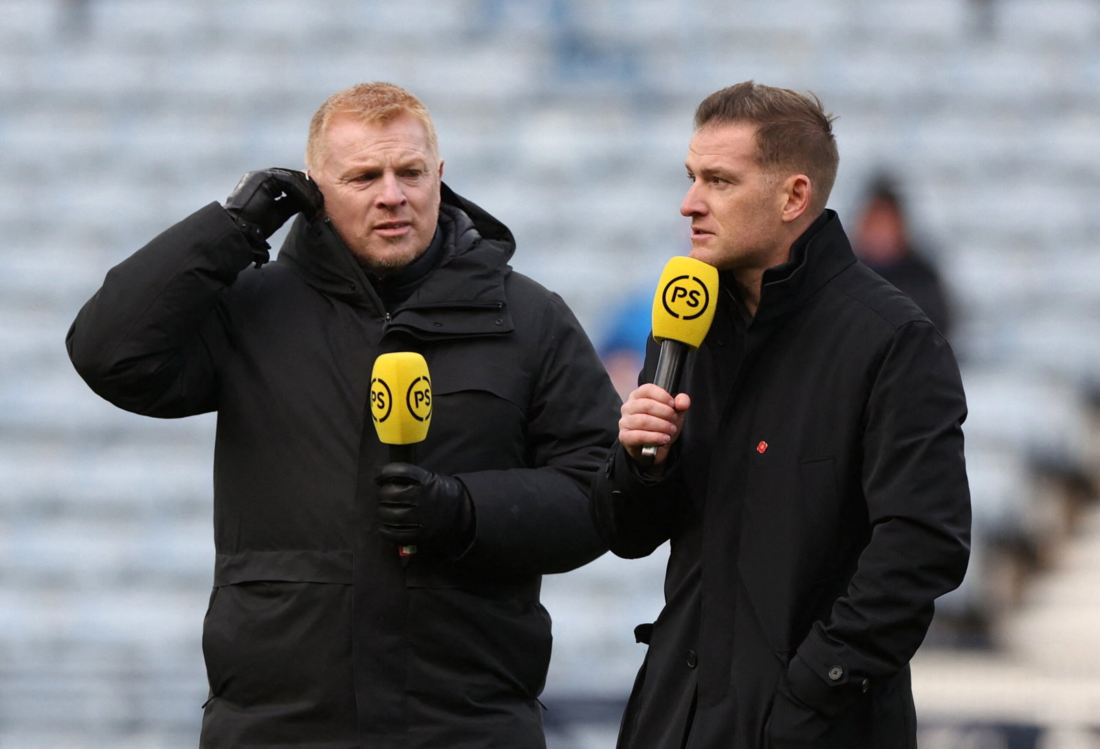 Scottish League Cup - Semi Final - Celtic v Rangers