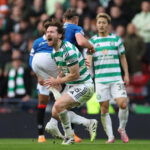 Anthony Ralston Responds To Aasgaard Red Card