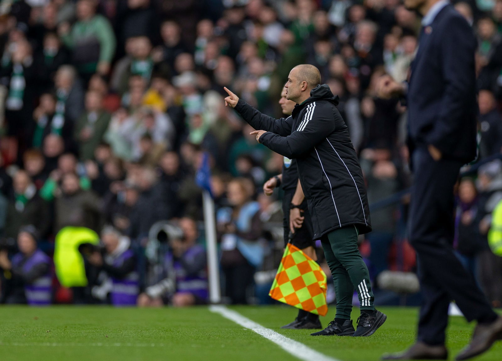 2025 Scottish Premier Sports Cup Rangers v Celtic Nov 2nd