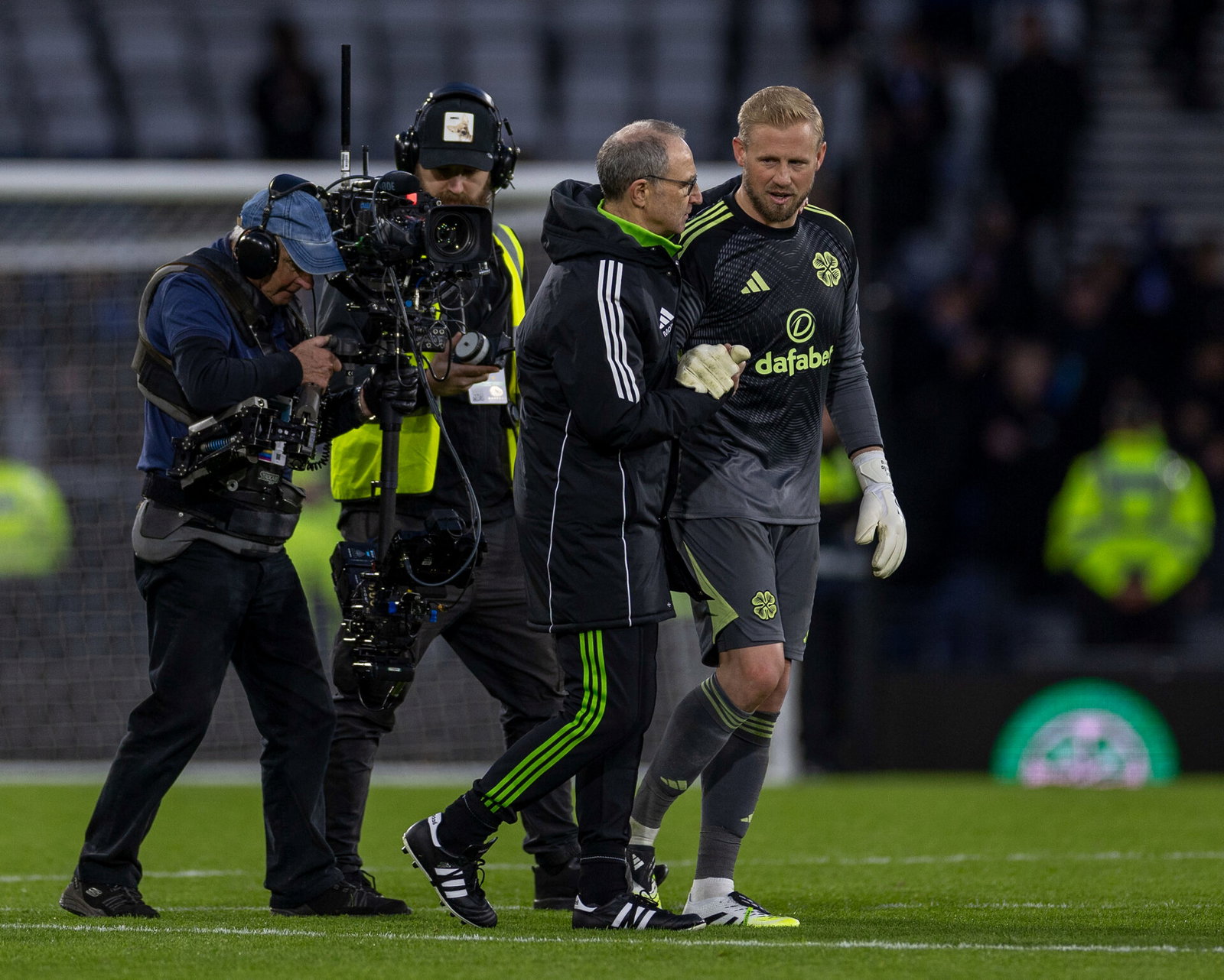 Celtic Starting XI: Two Big Returns And Familiar Shape | Latest Celtic News