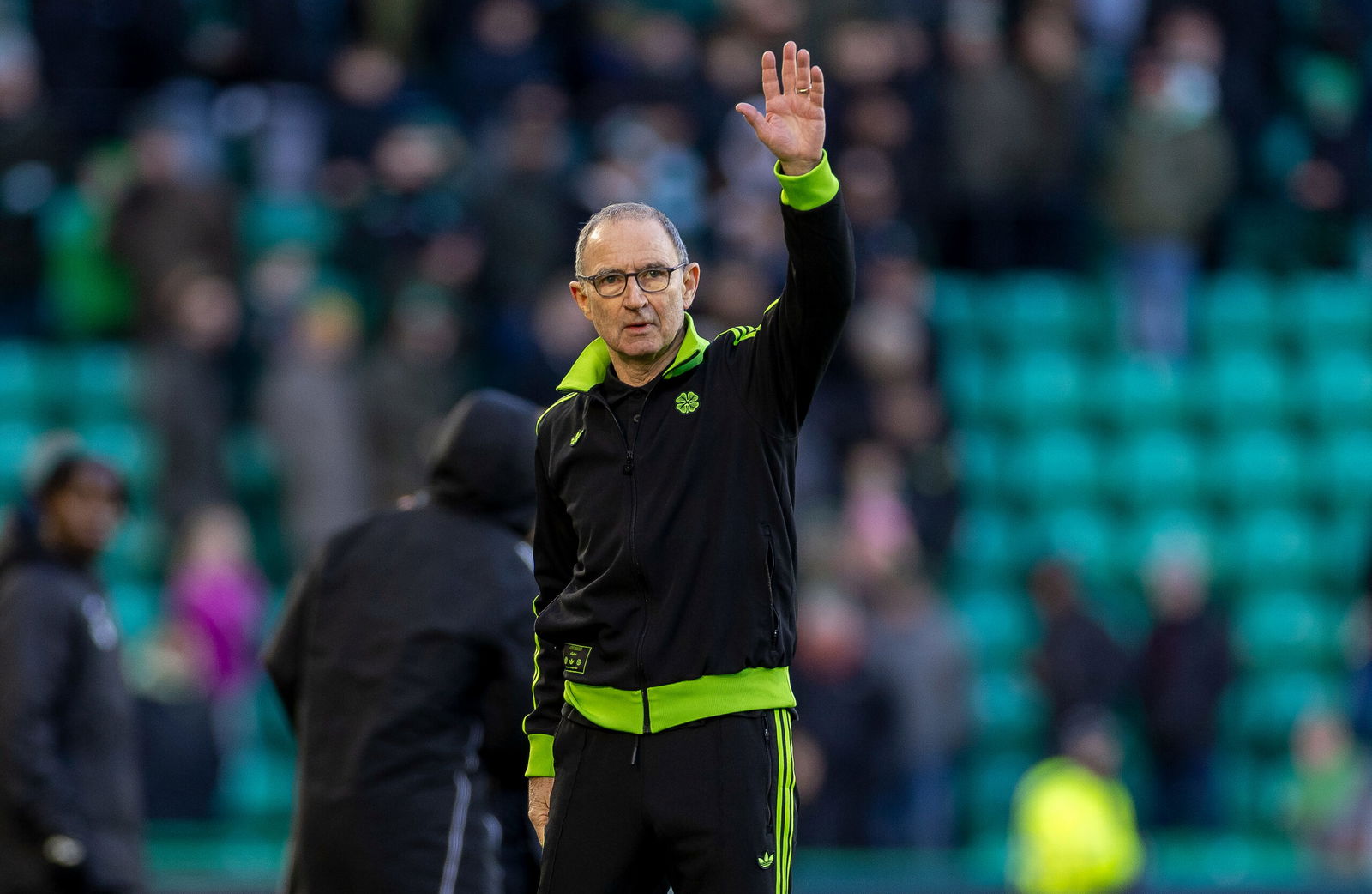 celtic fc interim boss MartIn O'Neill