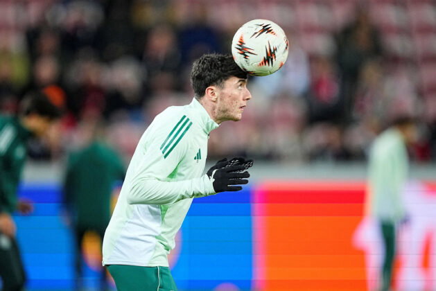 Celtic fc Colby Donovan Europa League, Midtjylland