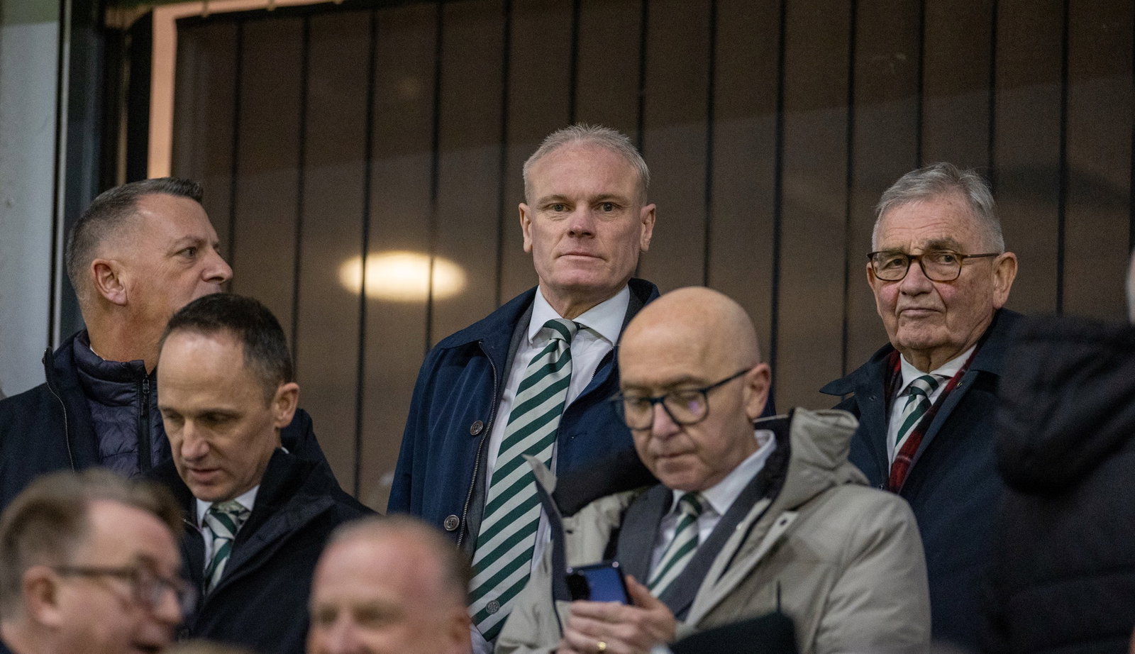 Celtic Told To 'Keep Accountant Out'