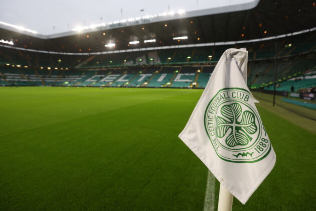 Celtic Park, Celtic badge