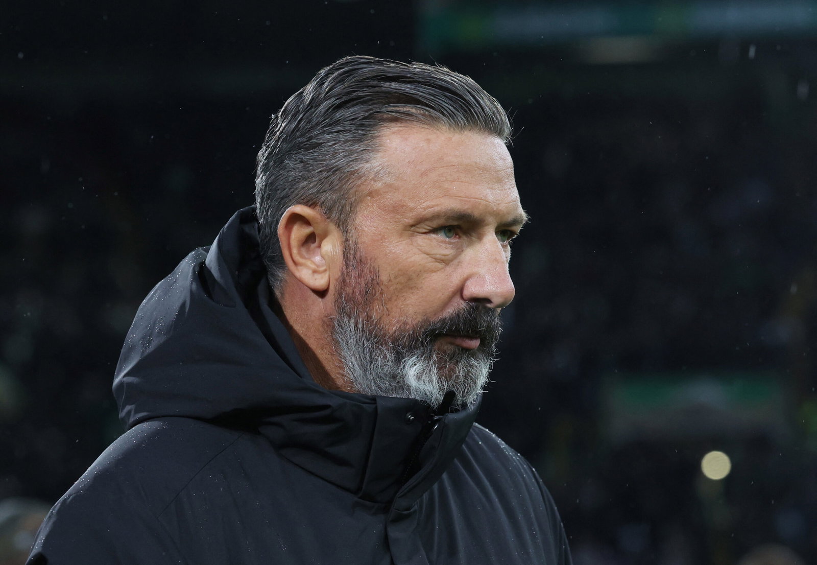 Scottish Premiership - Celtic v Heart of Midlothian Celtic FC - Derek McInnes at Celtic Park