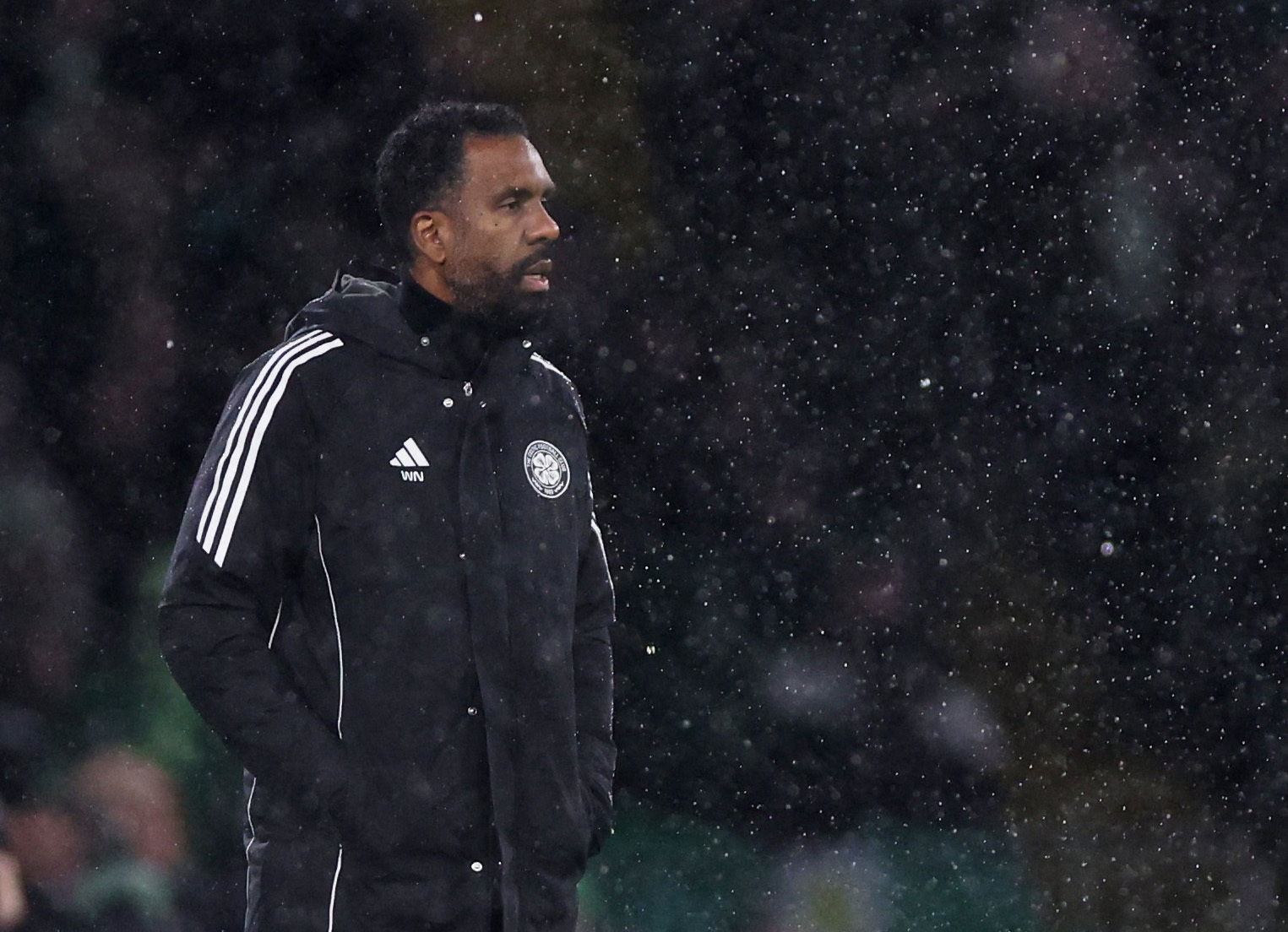Celtic FC Coach Wilfried Nancy