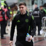 Kieran Tierney Fitness Update Celtic fc defender Kieran Tierney. Celtic Park