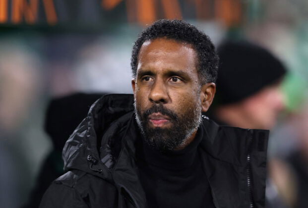 Celtic f.c. manager Wilfried nancy