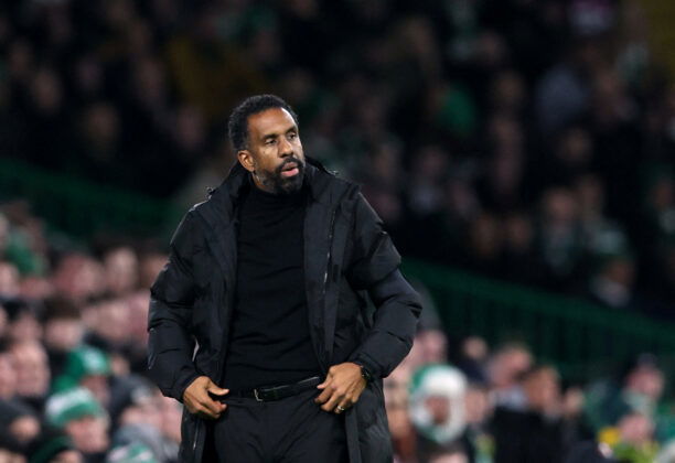Celtic FC Boss Wilfried Nancy