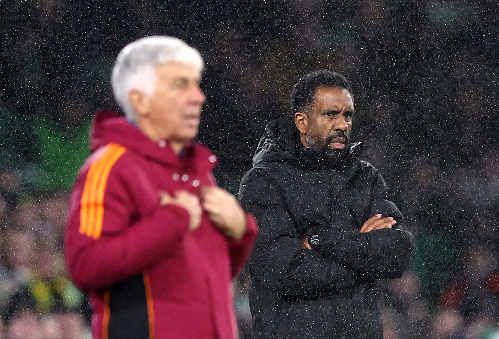 UEFA Europa League - Celtic v AS Roma