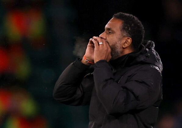 Celtic FC Manager Wilfried nancy