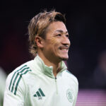 Martin O’Neill Confirms Daizen Maeda Summer Transfer Rumour Celtic FC Japanese Winger Daizen Maeda