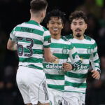 Celtic FC, Reo Hatate, Kieran Tierney, Sebastian Tounekti