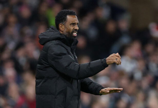 Celtic FC Boss Wilfried Nancy