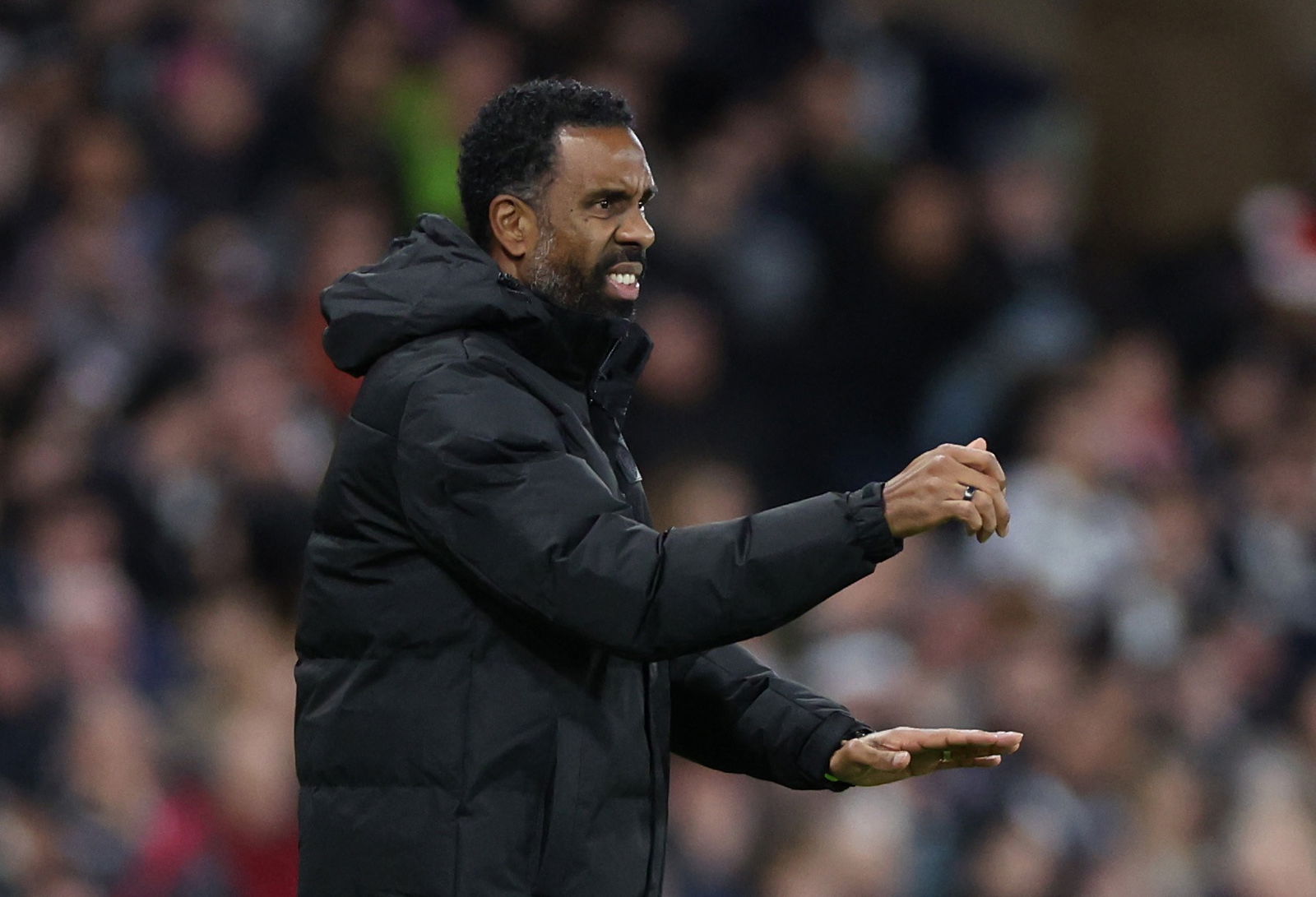 Celtic FC Boss Wilfried Nancy