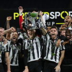 St Mirren League Cup Winners, Celtic fc Defeated