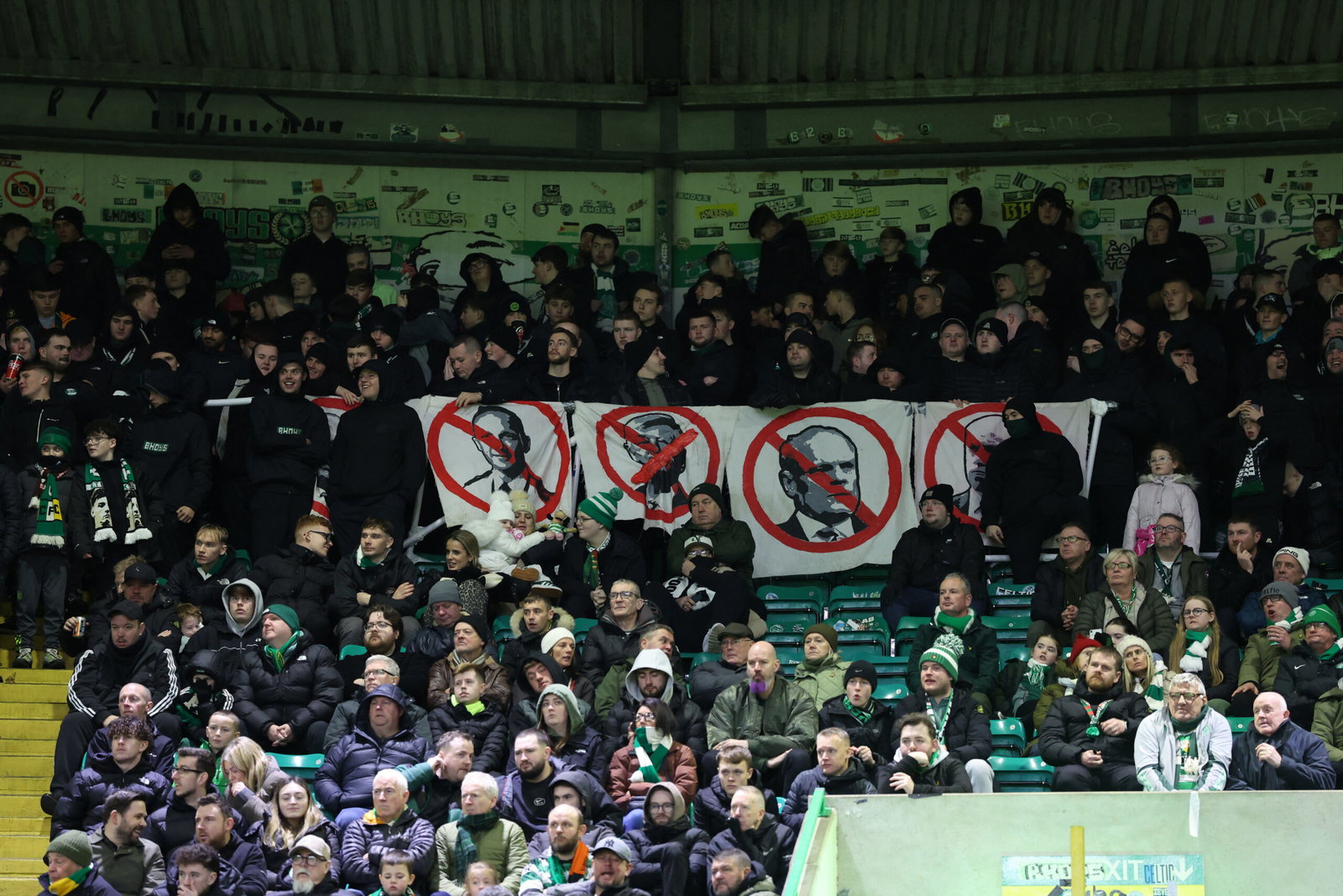 Scottish Premiership - Celtic v Aberdeen