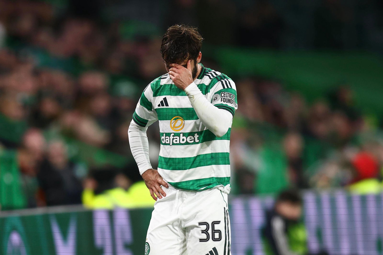 Celtic FC marcelo saracchi