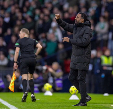 Celtic fc bOSS Wilfried Nancy