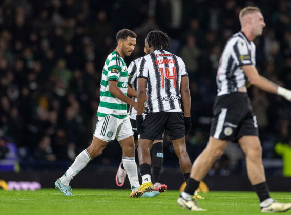 Celtic FC Auston Trusty