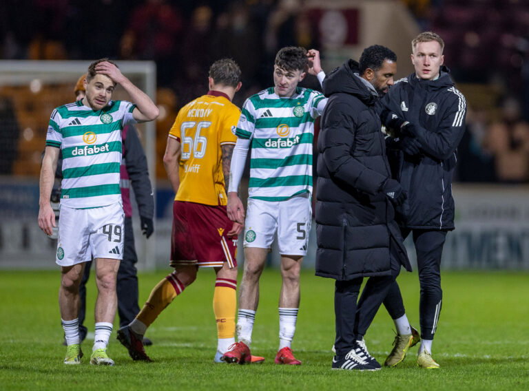 Stephen McGowan Reveals James Forrest Training Flashpoint Under Wilfried Nancy