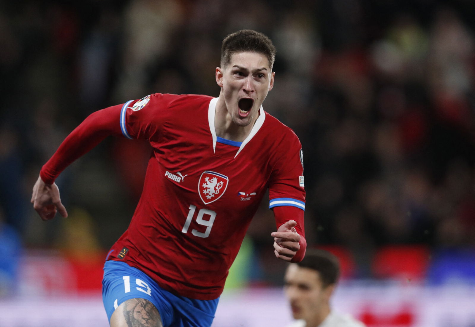 CELTIC FC STRIKER TARGET