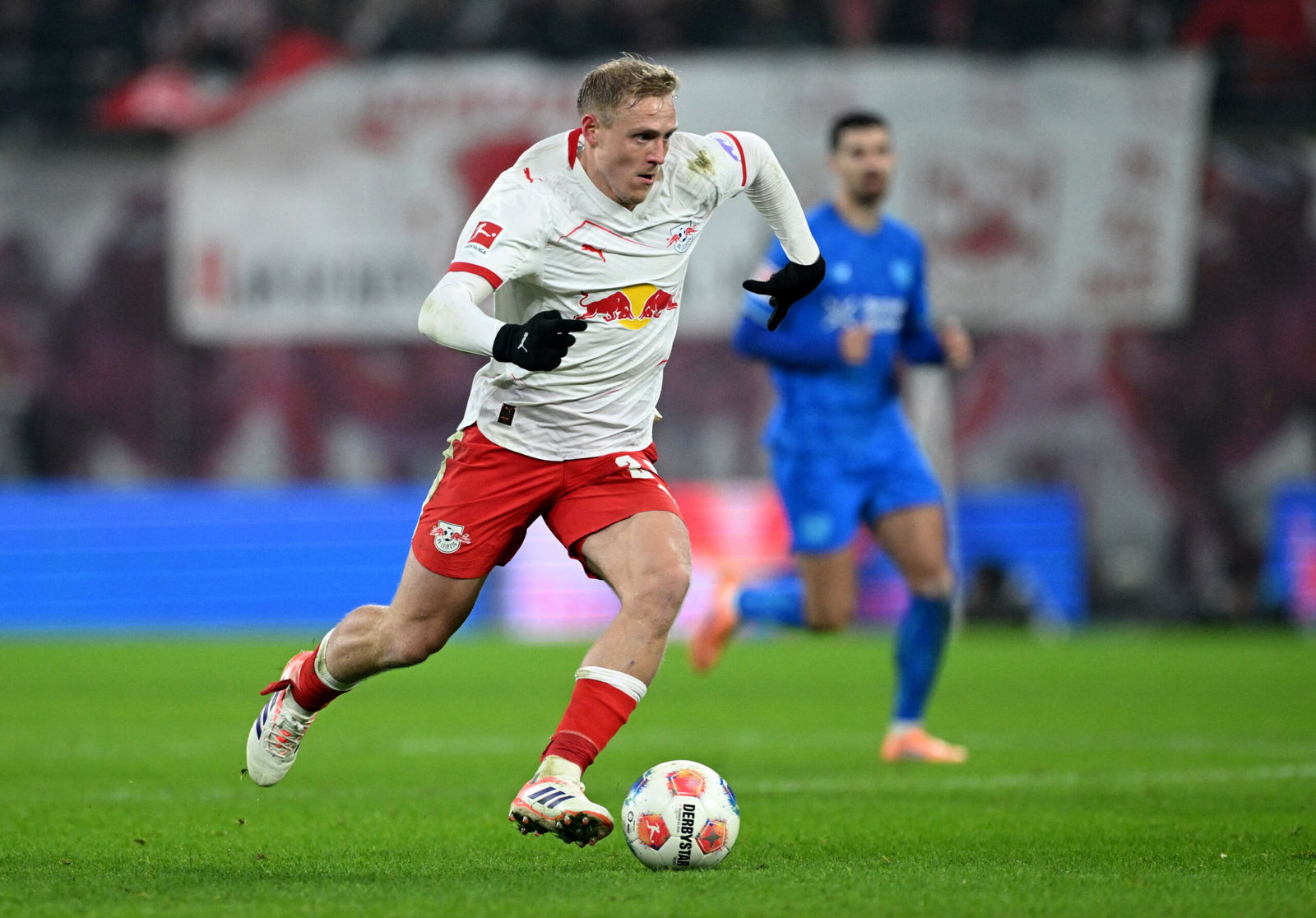 Bundesliga - RB Leipzig v Bayer Leverkusen Celtic FC Ambitious Xaver Schlager Celtic Transfer Rumour