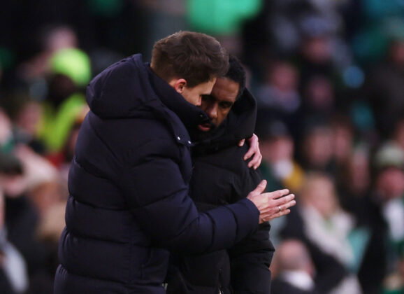 Rangers fc boss Danny Rohl, Wilfried Nancy