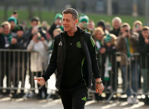 Celtic FC Callum McGregor, The Celtic Way