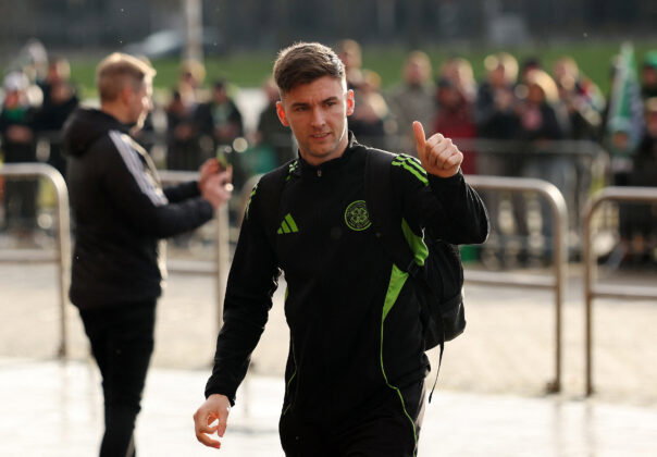 Celtic FC Kieran Tierney, The Celtic Way
