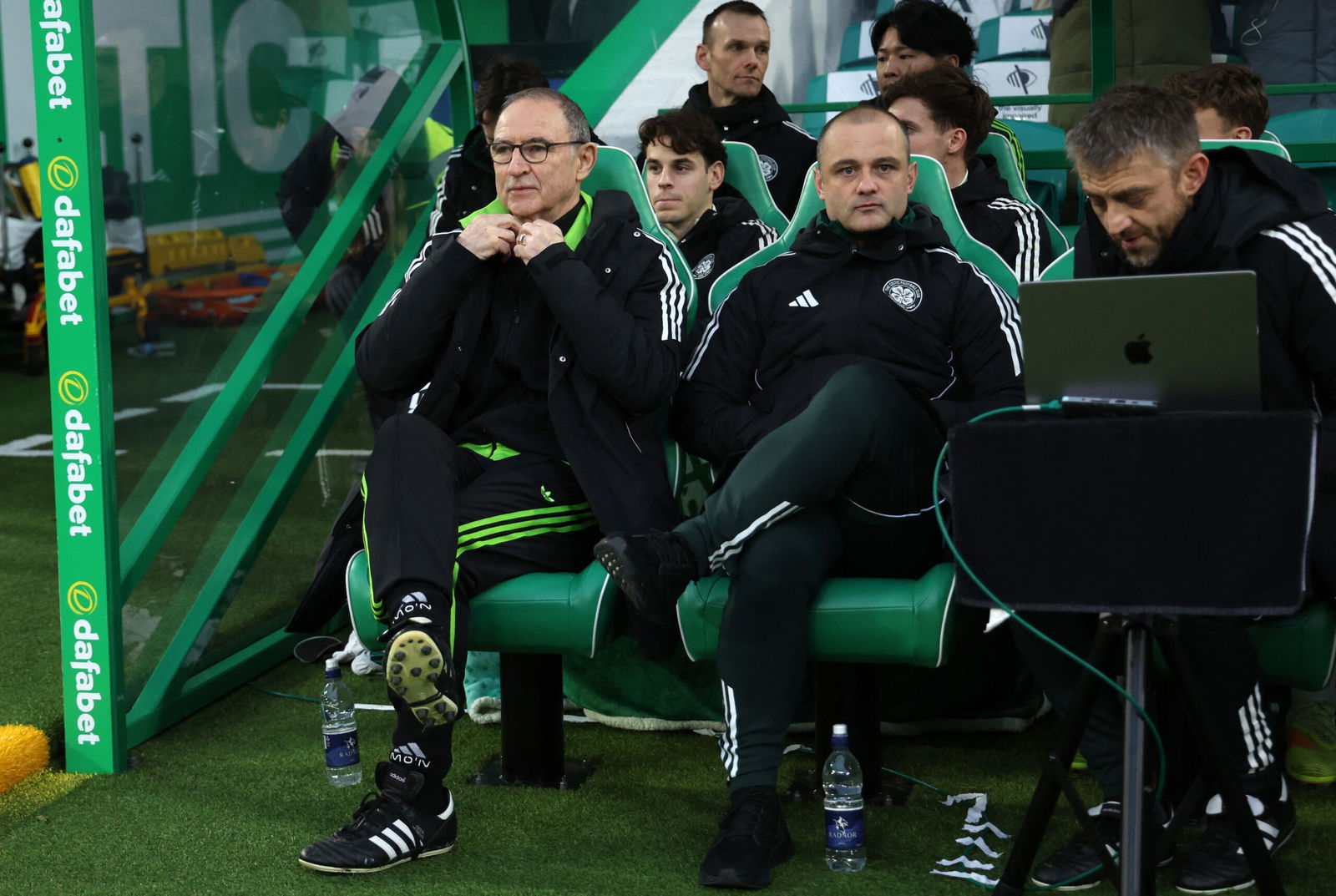 Celtic FC Martin O'Neill, Shaun Maloney, Celtic Park