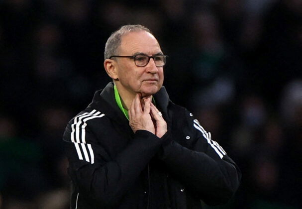 Celtic F.C. Manager Martin O'Neill, Celtic Park