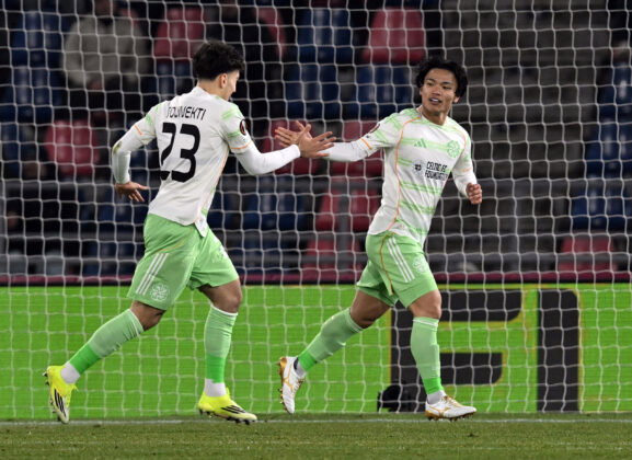Celtic FC Bologna Europa League Reo Hatate