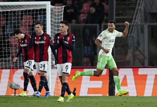 Celtic FC Bologna Europa League Auston Trusty