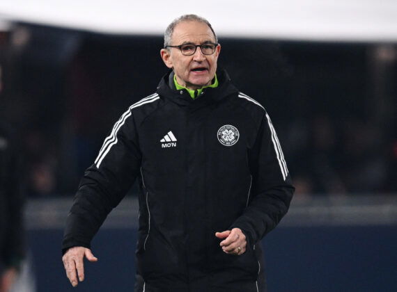 Celtic FC Bologna Europa League Martin O'Neill