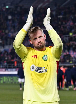 Celtic FC Bologna Europa League Kasper Schmiechel