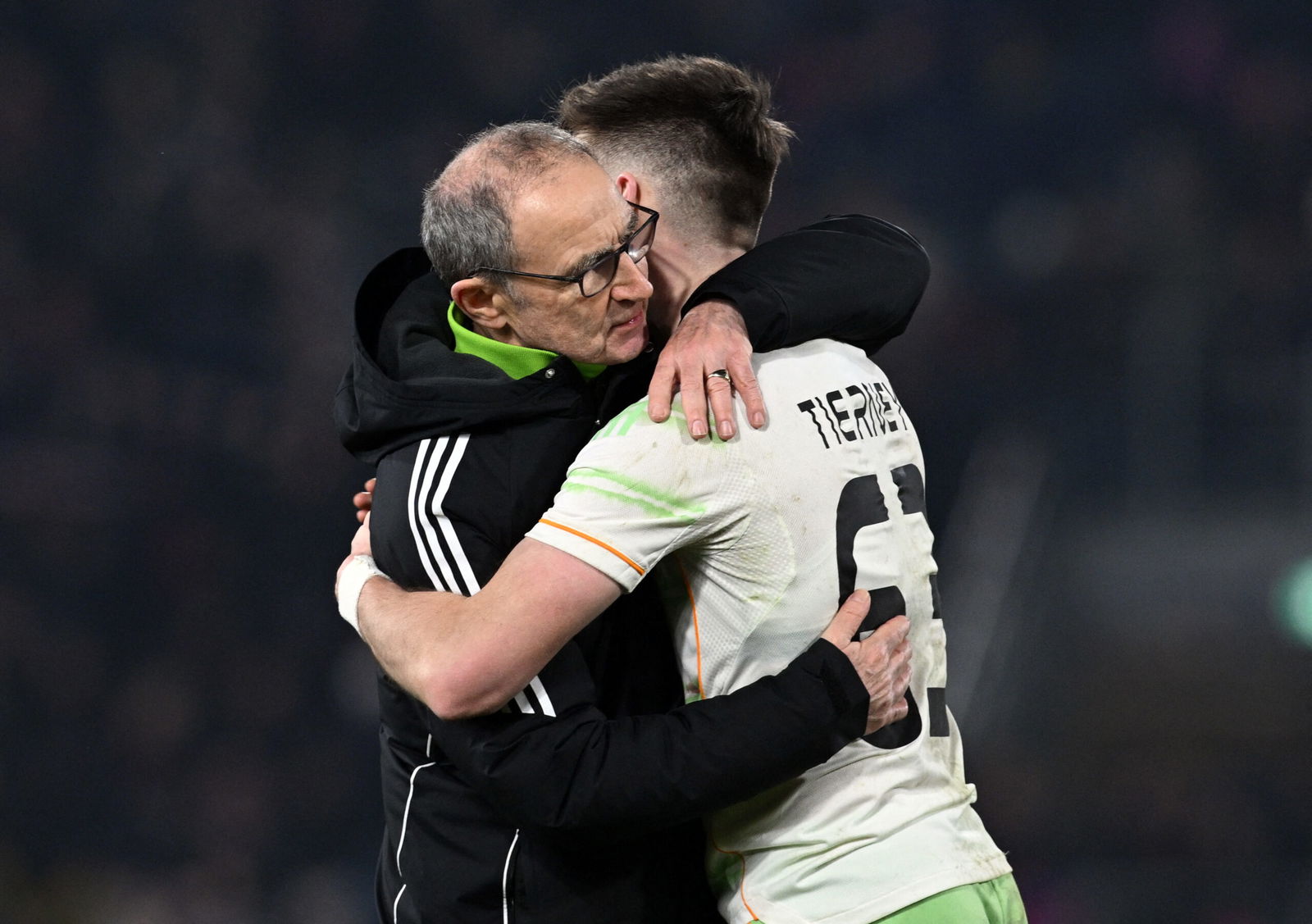 Celtic FC Bologna Europa League Martin O'Neill