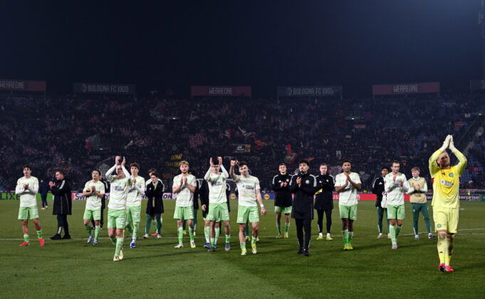 Celtic FC Bologna Europa League