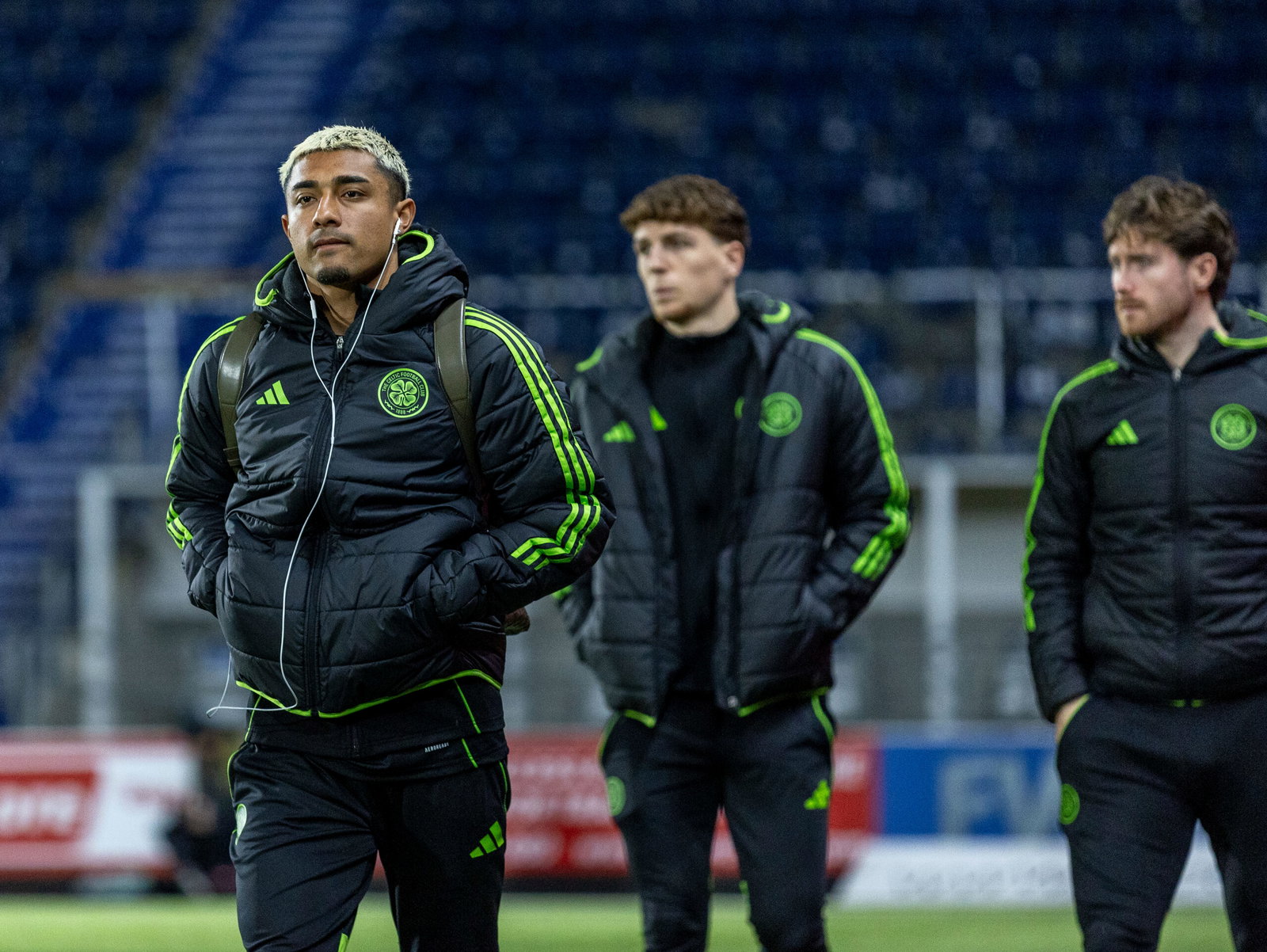 Celtic f.c. Julian Araujo, SPFL