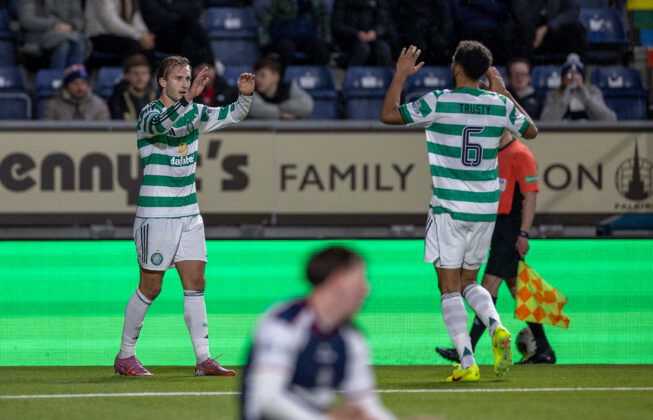 Celtic f.c.Benji Nygren, Auston Trusty