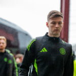 Martin O’Neill’s Positive Kieran Tierney Update Celtic FC left back Kieran Tierney, Tynecastle