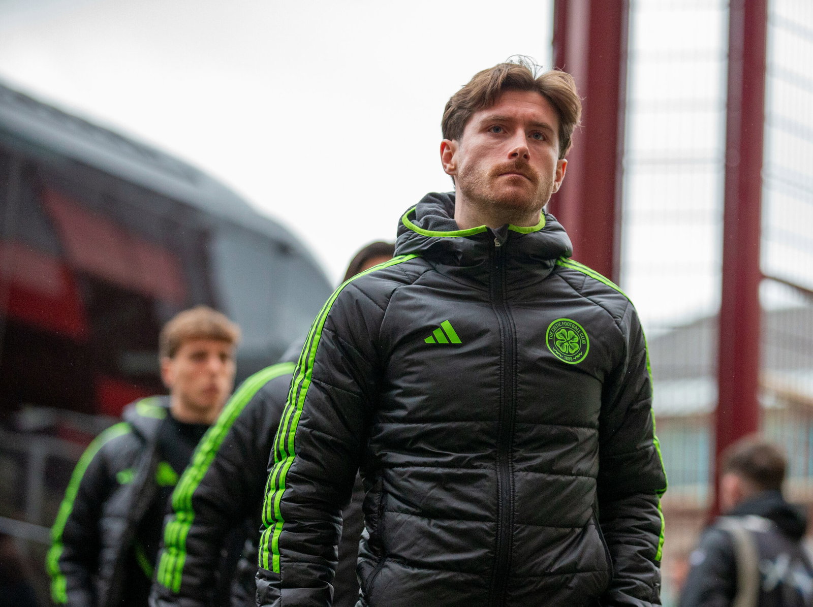 Celtic FC Anthony Ralston, Tynescastle