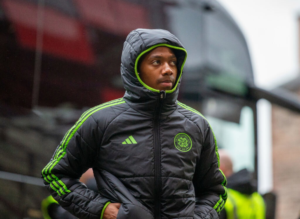 Michel-Ange Balikwisha Celtic Transfer Update